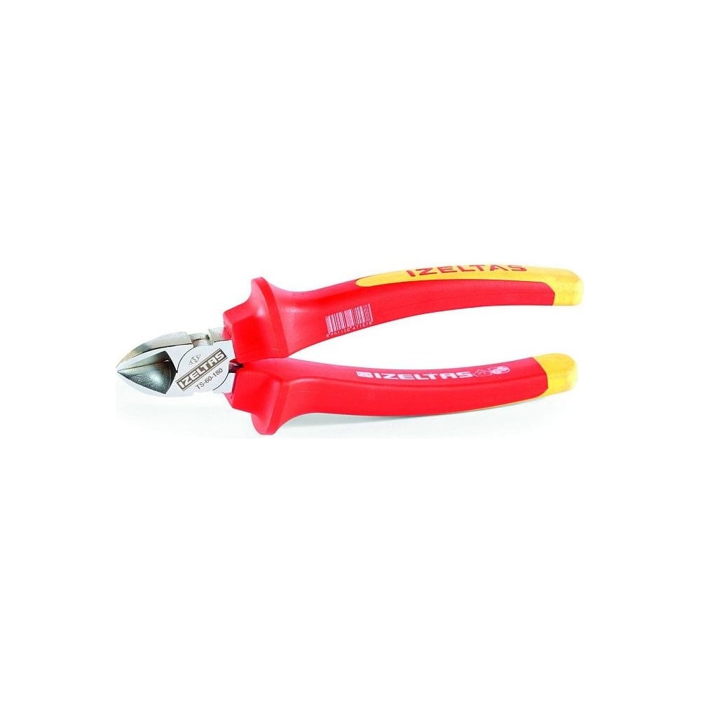 Изображение товара Бокорезы IZELTAS 1000V длина 180мм для профессионального использования