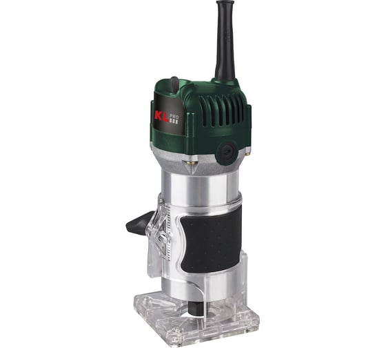 Изображение товара Профессиональная торцовочная фрезерная машина KLPRO KLFT1021 710 w 6.35 mm 14025