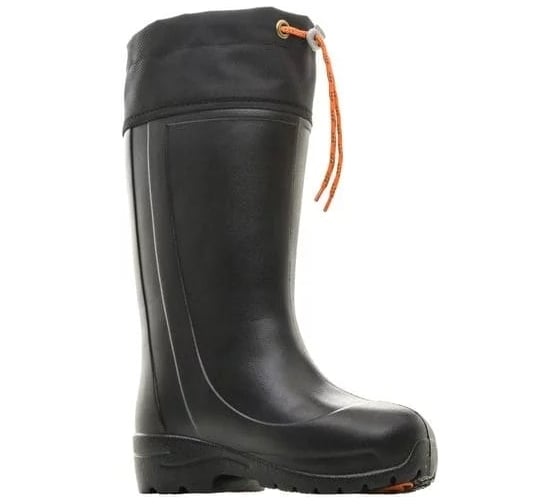 Изображение товара Женские сапоги KAURY SPECI.ALL NERPA, черный, р-р 37-38 911-40 черный, р-р 37-38 4610093246153