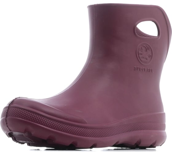 Изображение товара Ботильоны женские KAURY SPECI.ALL РЫСЬ 869 баклажан, р-р 39-40 4610027654658