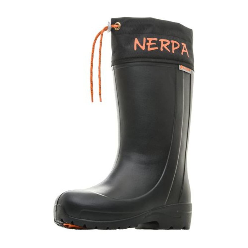 Изображение товара Женские утепленные сапоги KAURY SPECI.ALL NERPA черные р-р 40-41