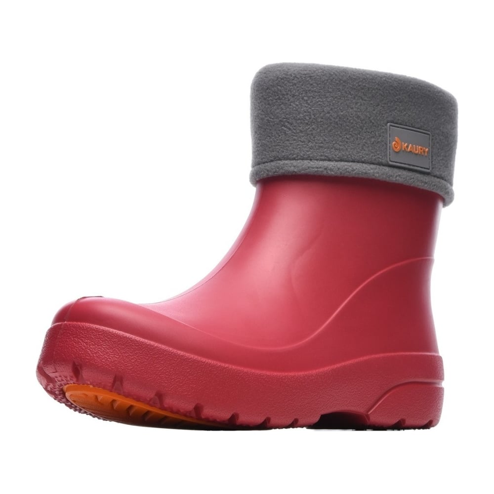 Изображение товара Женские утепленные сапоги KAURY SPECI.ALL АГАМИ УФ, гранат, р-40-41