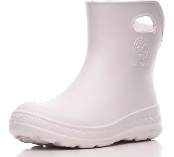 Изображение товара Ботильоны женские KAURY SPECI.ALL РЫСЬ 869 белый, р-р 37-38 4620030255049