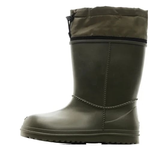 Изображение товара Сапоги женские KAURY SPECI.ALL УГГИ 980-45 олива, р-р 40-41 4610017161951