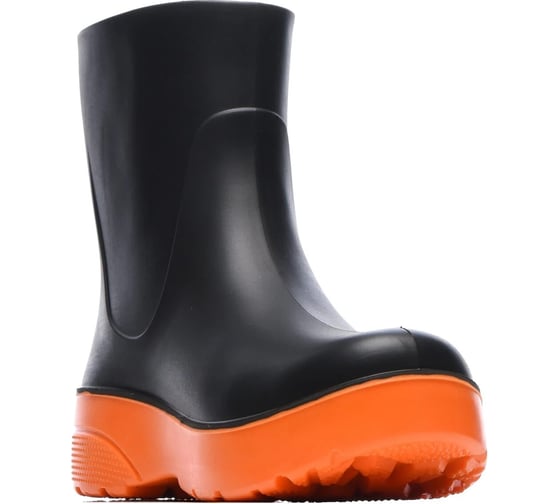 Изображение товара Женские сапоги KAURY SPECI.ALL КАЙРА Кайра, черно-оранжевый, р-р 36-37 1339 черно-оранжевый, р-р 36-37 4610093248287