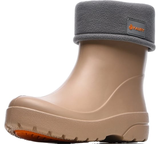 Изображение товара Женские сапоги KAURY SPECI.ALL АГАМИ УФ, бежевый, р-р 40-41 1338 УФ бежевый, р-р 40-41 4610093246894