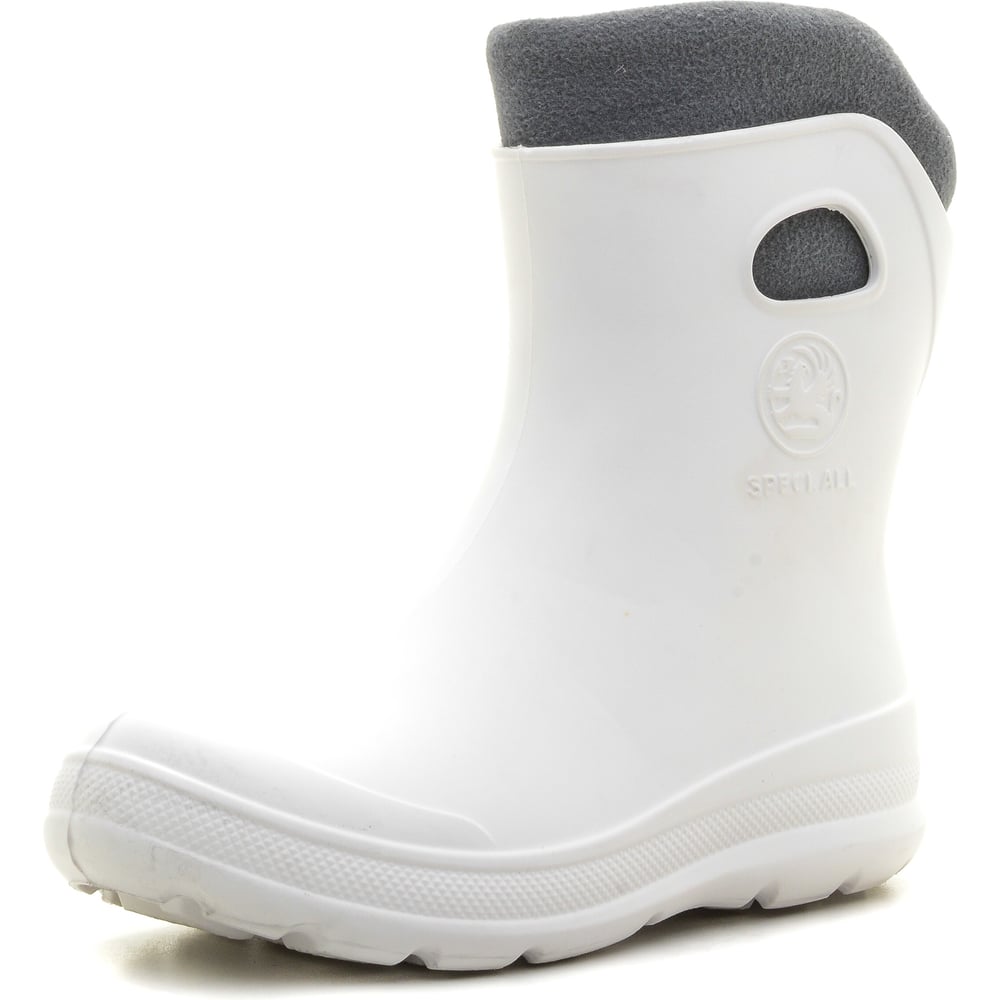 Изображение товара Ботильоны женские KAURY SPECI.ALL РЫСЬ 869 белый размер 36-37