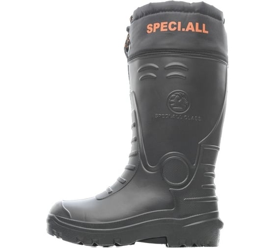 Изображение товара Cапоги мужские KAURY SPECI.ALL CLASS 965 НППС черный, р-р 43-44 4610093218648