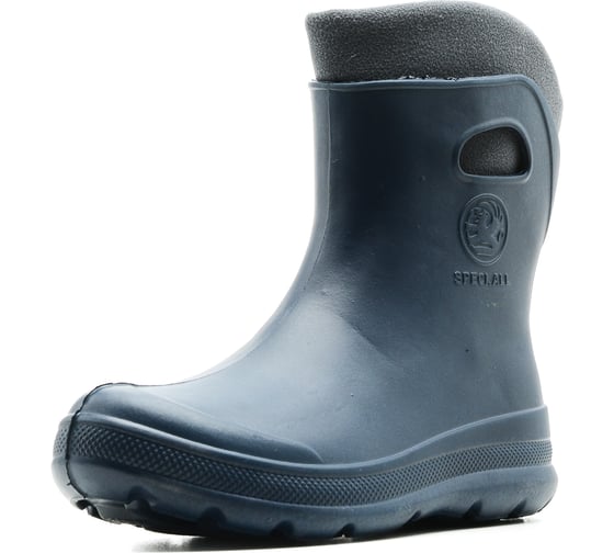 Изображение товара Ботильоны женские KAURY SPECI.ALL РЫСЬ 869 У темно-синий, р-р 39-40 4610027654542