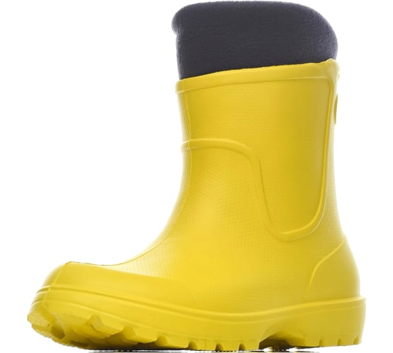 Изображение товара Мужские ботинки KAURY SPECI.ALL БАРС У, желтый, р-р 41-42 969 У желтый, р-р 41-42 4610093247396