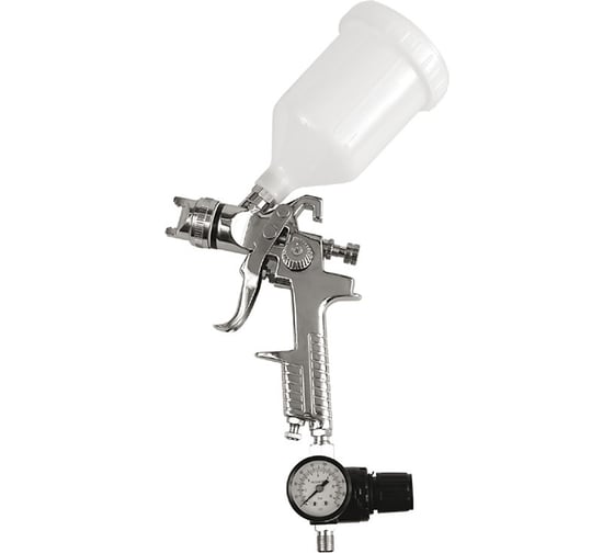 Изображение товара Краскор. VOREL 1,4мм, верхний бак 600мл. 80902