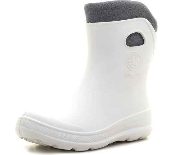 Изображение товара Ботильоны женские KAURY SPECI.ALL РЫСЬ 869 У белый, р-р 39-40 4610017168738