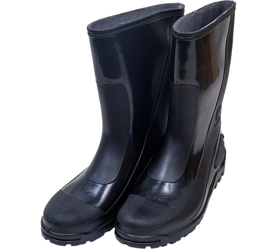 Изображение товара Мужские сапоги KAURY SPECI.ALL Арт. 95-77, черный, р-р 44 95-77 черный, р-р 44 4610093248560