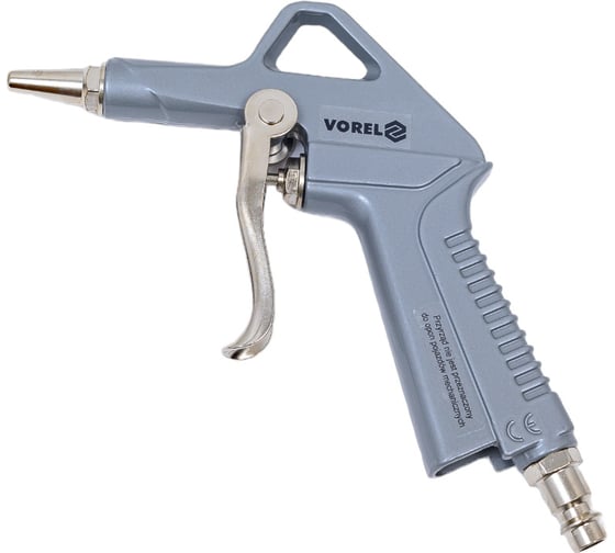 Изображение товара Пистолет для продувки VOREL короткий 81640
