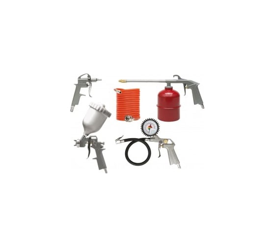 Изображение товара Покрасочный набор VOREL 5 предметов 81638