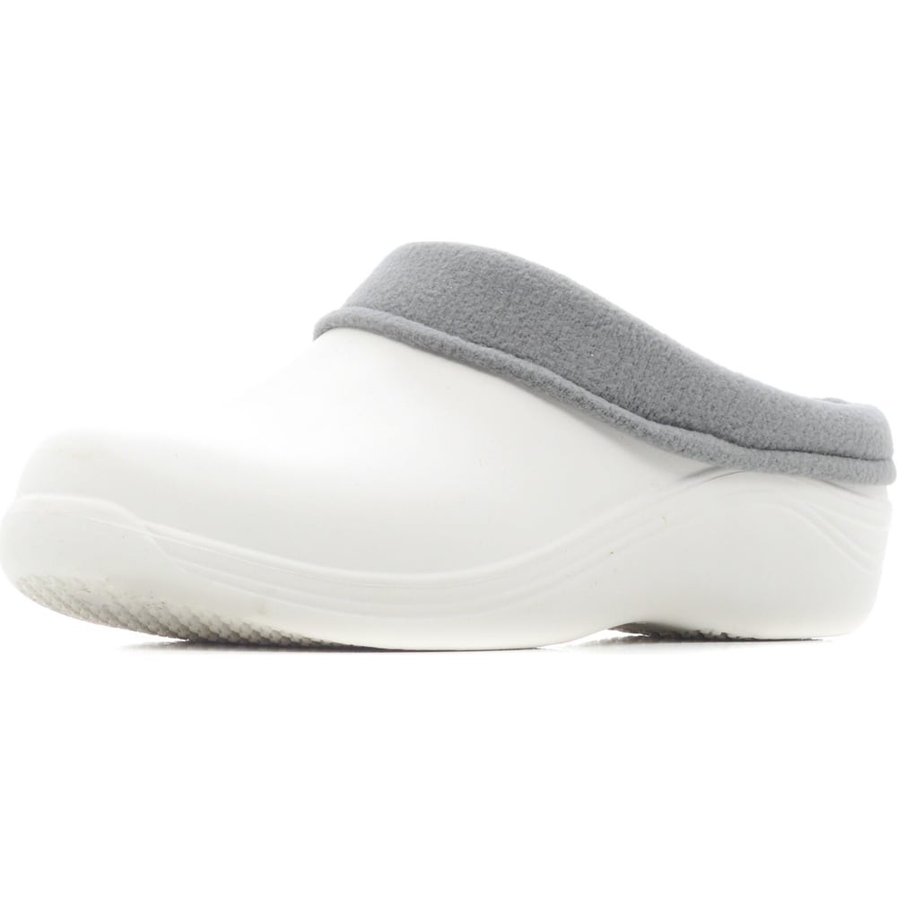 Изображение товара Женские сабо KAURY SPECI.ALL 210 ЖУФ белые, размер 38-39