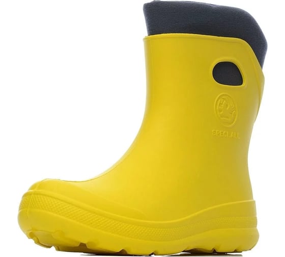 Изображение товара Ботильоны женские KAURY SPECI.ALL РЫСЬ 869 У желтый, р-р 38-39 4660042008790