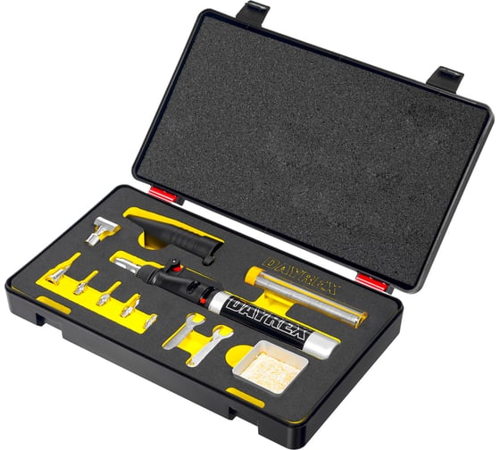 Изображение товара Газовый паяльник DAYREX DR-24 PREMIUM 890323