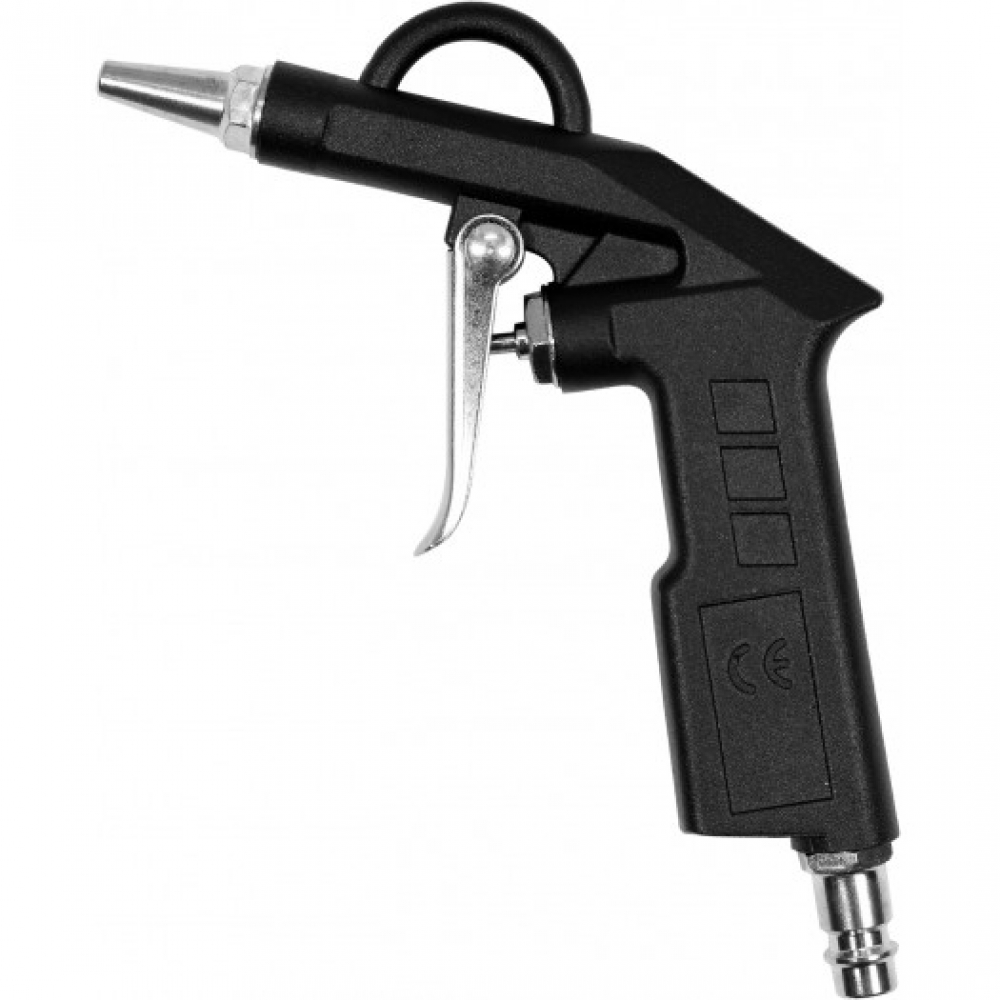 Короткий пистолет для продувки VOREL пистолет для продувки hoegert technik