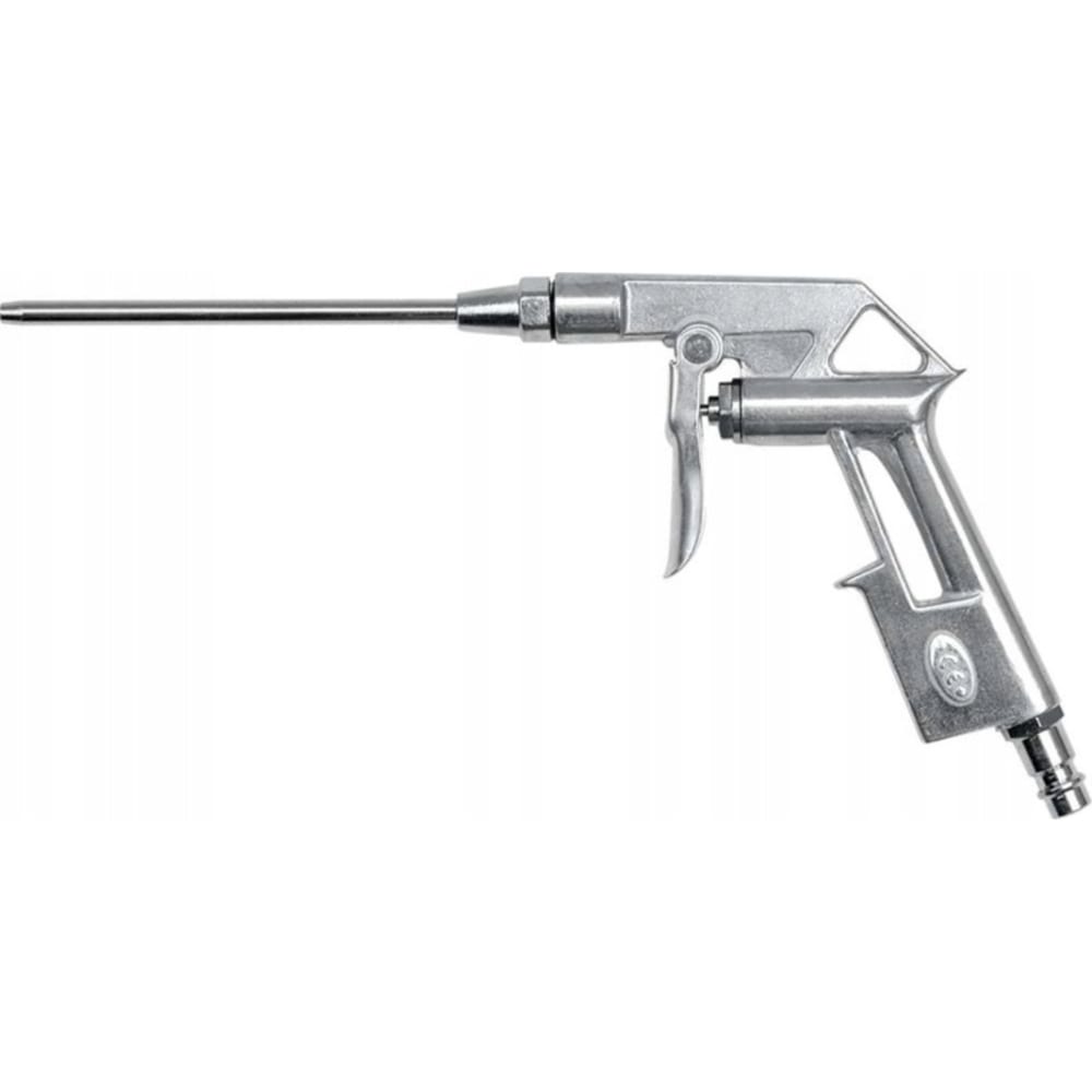 Пистолет для продувки VOREL алюминиевый закрытый пистолет vorel