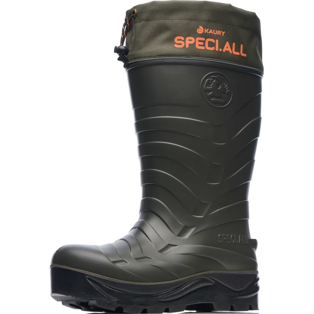 Изображение товара Женские сапоги KAURY SPECI.ALL PROTECTOR из ЭВА оливковые, размер 37-38