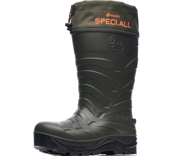 Изображение товара Сапоги KAURY SPECI.ALL PROTECTOR ЭВА женские 920-71 PW олива р.37/38 4610093223581