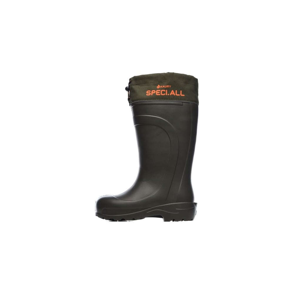 Изображение товара Мужские зимние сапоги KAURY SPECI.ALL НАШ ТОПТЫГИН 940-60 олива 41-42