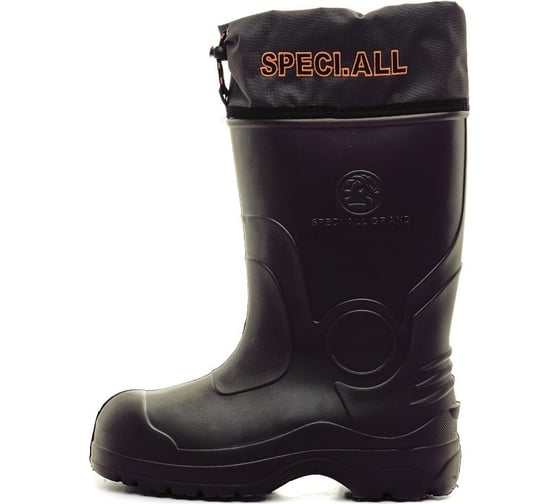 Изображение товара Сапоги ЭВА KAURY SPECI.ALL GRAND чёрные р.41-42 970-100 чёрные р.41-42 4610093244715