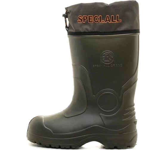 Изображение товара Сапоги ЭВА KAURY SPECI.ALL GRAND олива р.45-46 970-70 олива р.45-46 4610093244623