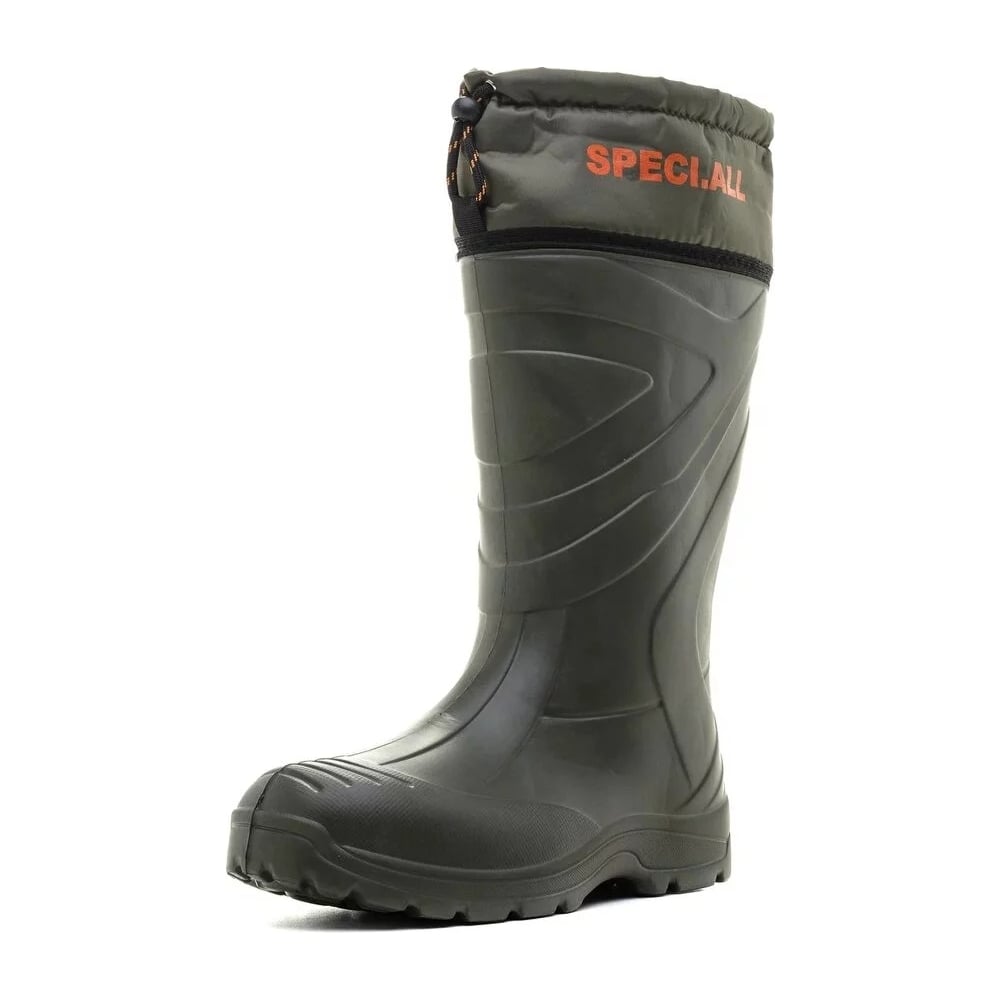 Изображение товара Мужские сапоги KAURY SPECI.ALL 900 Н LIGHT, олива, р-р 43-44 900 Н олива, р-р 43-44 4610093244104