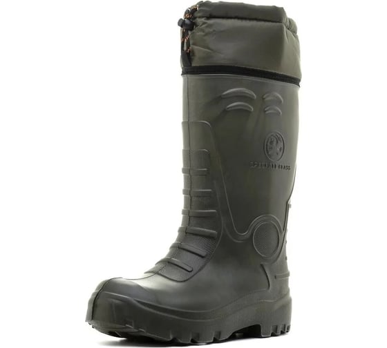 Изображение товара Мужские сапоги KAURY SPECI.ALL CLASS, олива, р-р 45-46 960-40 AS олива, р-р 45-46 4610093244494