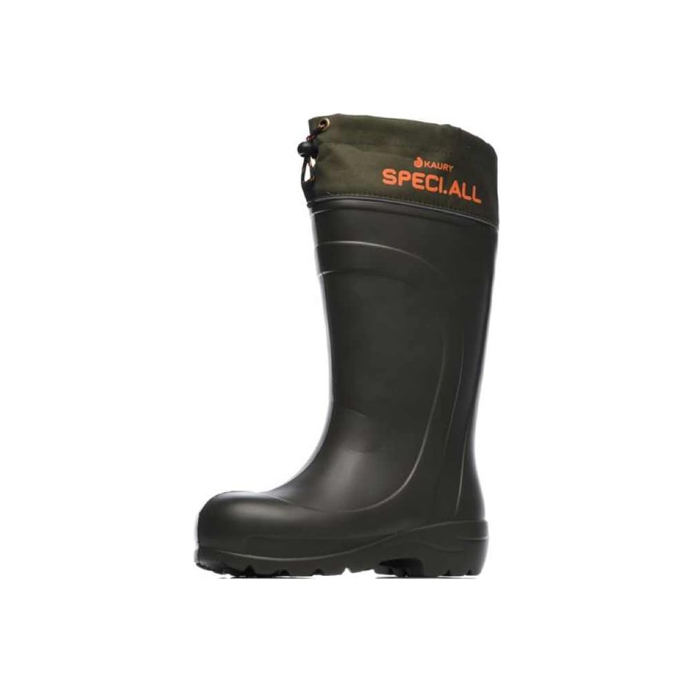 Изображение товара Мужские зимние сапоги KAURY SPECI.ALL НАШ ТОПТЫГИН олива 43-44 утепленные водонепроницаемые