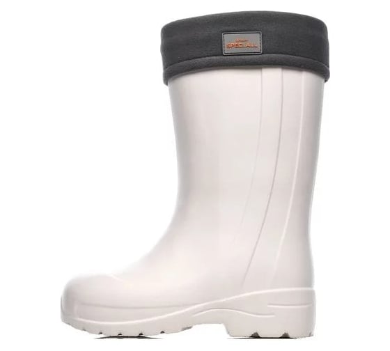 Изображение товара Сапоги женские KAURY SPECI.ALL NERPA LIGHT 911-15 белый, р-р 40-41 4610093218938