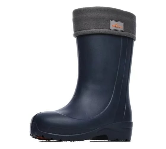 Изображение товара Сапоги женские KAURY SPECI.ALL NERPA LIGHT 910-15 темно-синий, р-р 40-41 4610093218815