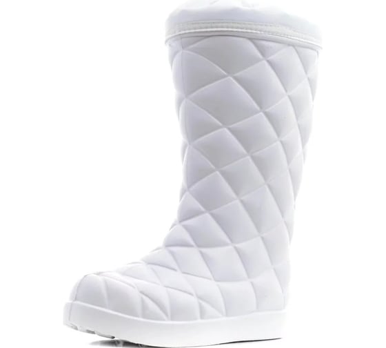 Изображение товара Женские сапоги KAURY SPECI.ALL WAFER, белый, р-р 40-41 990-45 белый, р-р 40-41 4610093246696