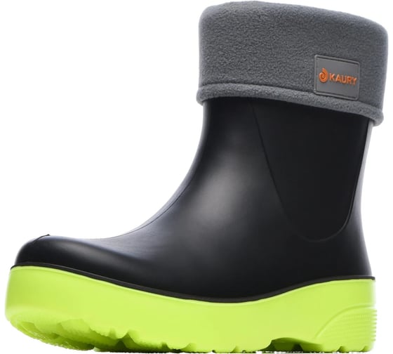 Изображение товара Женские сапоги KAURY SPECI.ALL КАЙРА УФ Кайра, черно-зеленый, р-р 37-38 1339 УФ черно-зеленый, р-р 37-38 4610093248010