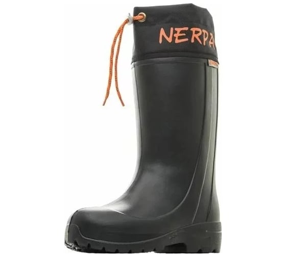 Изображение товара Женские сапоги KAURY SPECI.ALL NERPA, черный, р-р 35-36 910-40 черный, р-р 35-36 4610093245514