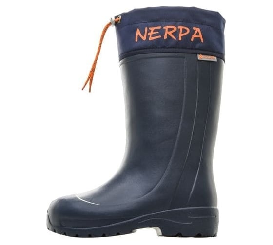 Изображение товара Женские сапоги KAURY SPECI.ALL NERPA, темно-синий, р-р 38-39 911-60 темно-синий, р-р 38-39 4610093246320