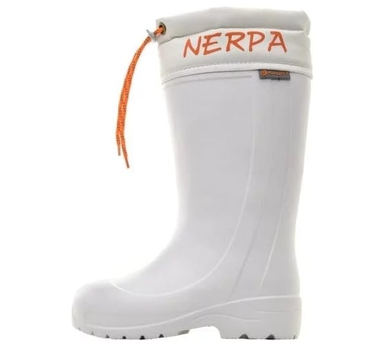 Изображение товара Женские сапоги KAURY SPECI.ALL NERPA, белый, р-р 35-36 911-60 белый, р-р 35-36 4610093246184