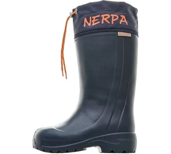 Изображение товара Женские сапоги KAURY SPECI.ALL NERPA, темно-синий, р-р 38-39 910-40 темно-синий, р-р 38-39 4610093245491