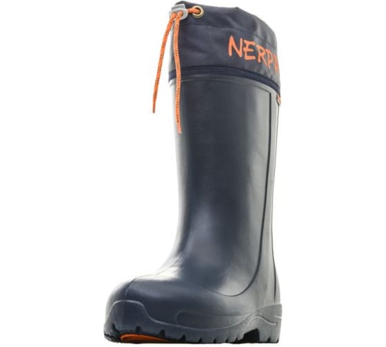 Изображение товара Женские сапоги KAURY SPECI.ALL NERPA, темно-синий, р-р 35-36 911-40 темно-синий, р-р 35-36 4610093246108