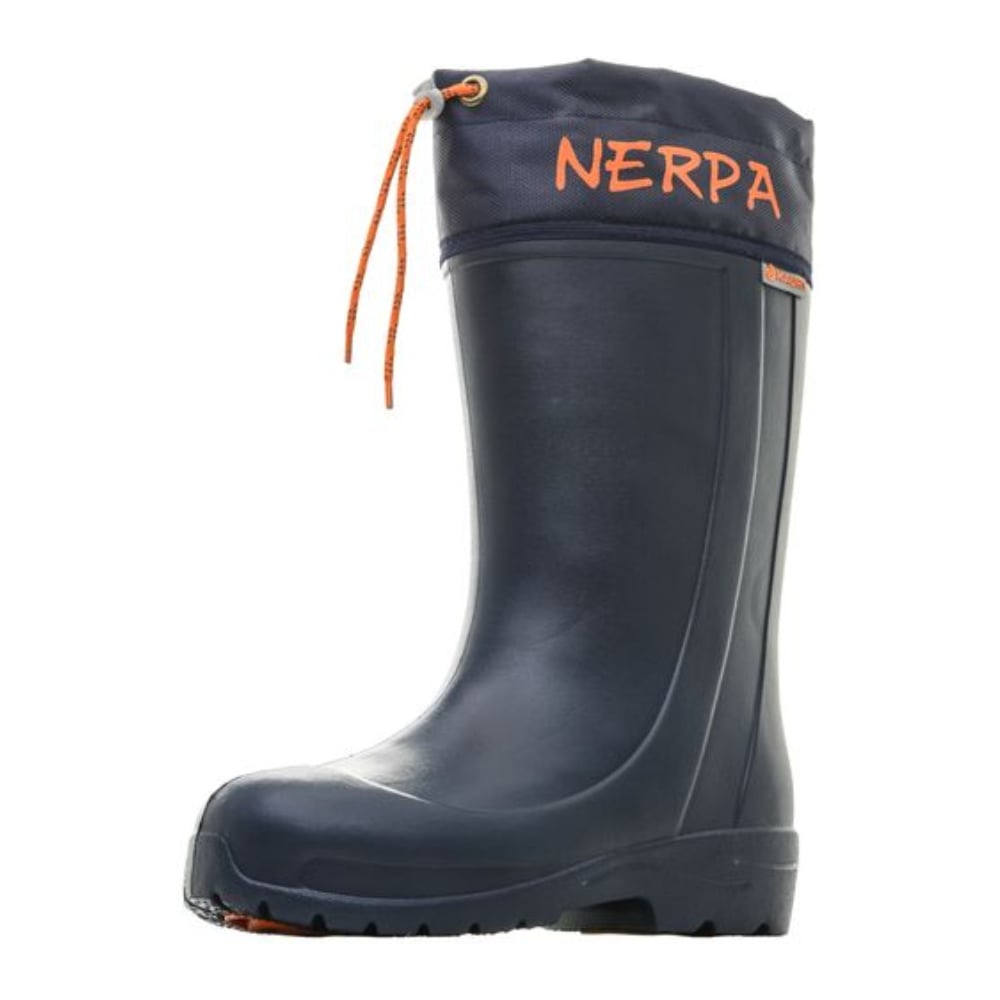 Изображение товара Женские утепленные сапоги KAURY SPECI.ALL NERPA темно-синий 37-38