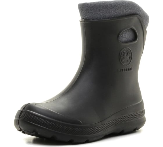 Изображение товара Ботильоны женские KAURY SPECI.ALL РЫСЬ 869 У черный, р-р 37-38 4610017162842