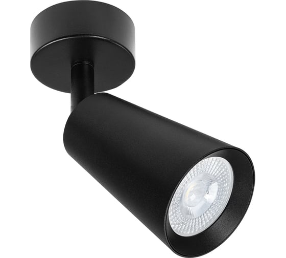 Изображение товара Спот ARTE LAMP CINTURA A2352PL-1BK