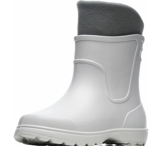 Изображение товара Мужские ботинки KAURY SPECI.ALL БАРС У, белый, р-р 43-44 969 У белый, р-р 43-44 4610093247365