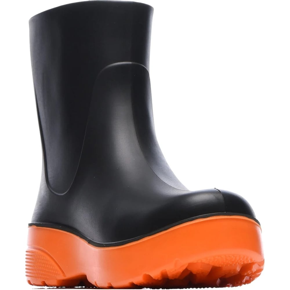 Изображение товара Женские сапоги KAURY SPEC.ALL КАЙРА черно-оранжевые, р-р 38-39, водонепроницаемые