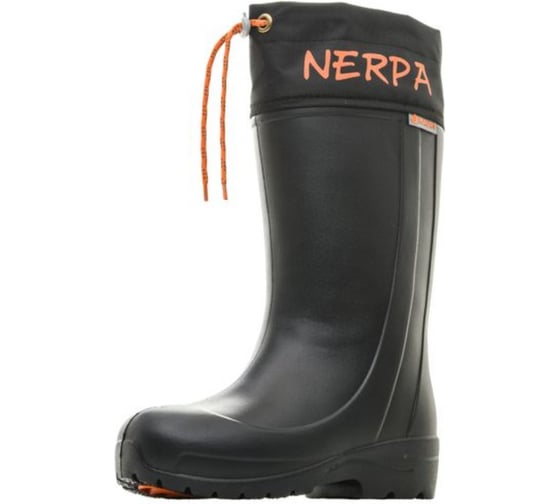 Изображение товара Женские сапоги KAURY SPECI.ALL NERPA, черный, р-р 38-39 911-40 черный, р-р 38-39 4610093246160