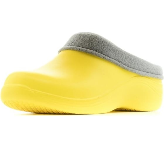 Изображение товара Сабо женские KAURY SPECI.ALL 210 ЖУФ желтый, р-р 40-41 4610027657901