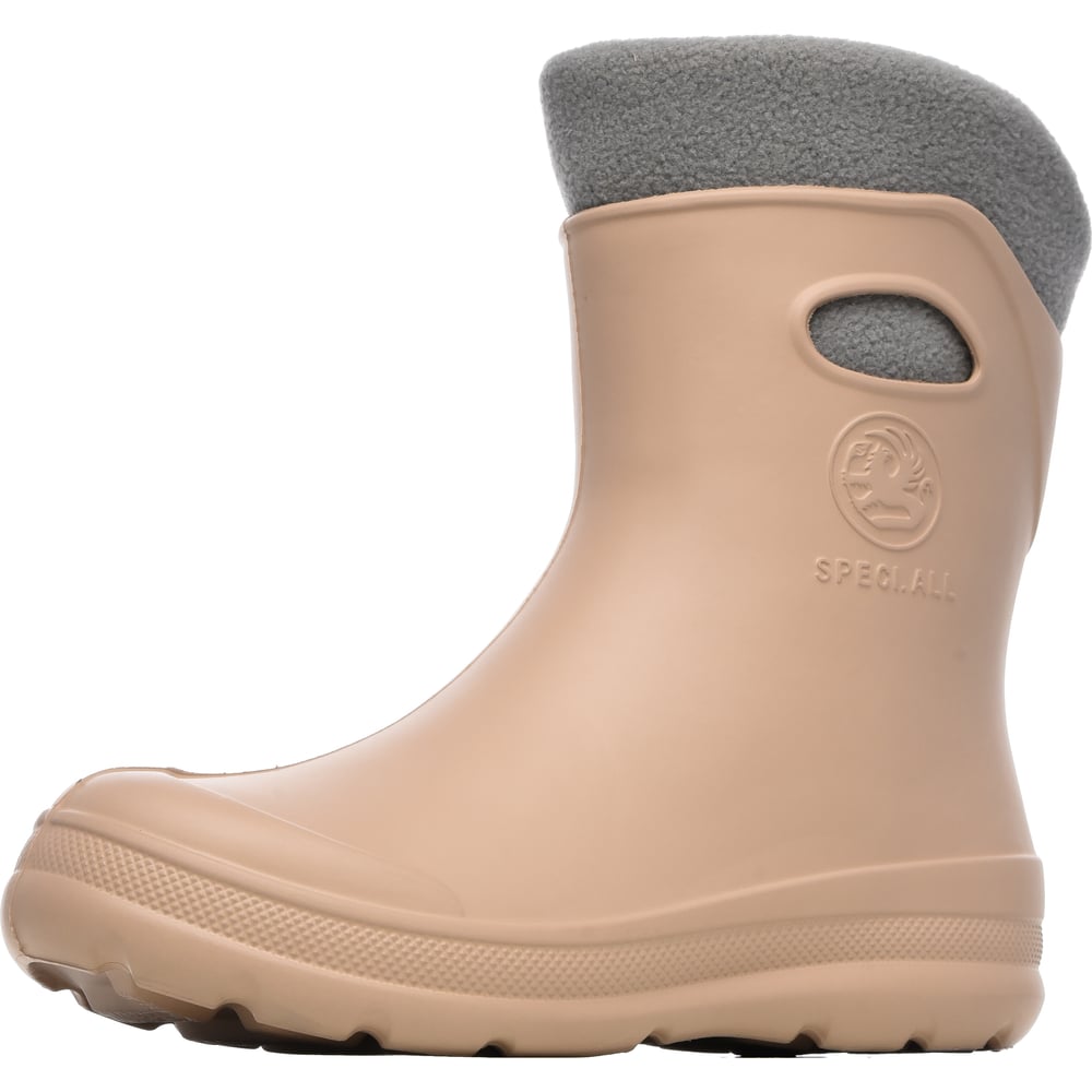 Ботильоны женские KAURY SPECI.ALL РЫСЬ 869 У бежевый, р-р 39-40 4610093235683