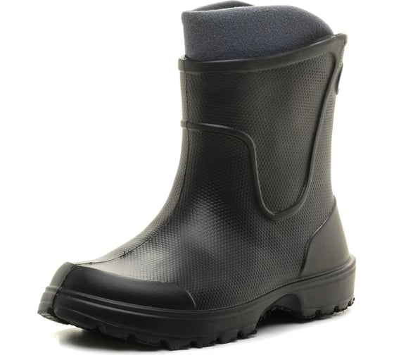 Изображение товара Мужские ботинки KAURY SPECI.ALL БАРС У,черный, р-р 45-46 969 У черный, р-р 45-46 4610093247587